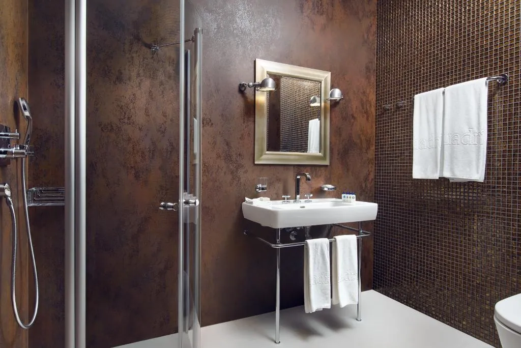 SINGLE DELUXE Room, Relais & Chateaux Hotel Quadrille - Adults Only, Gdansk