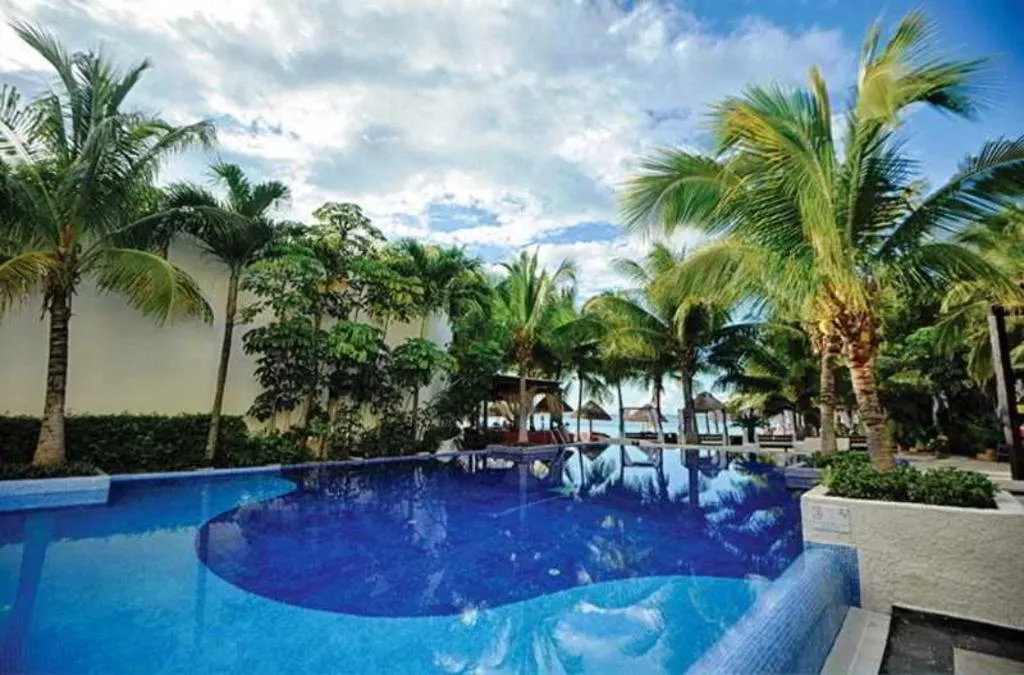 Pool, Dreams Sands Cancun, Cancun Area