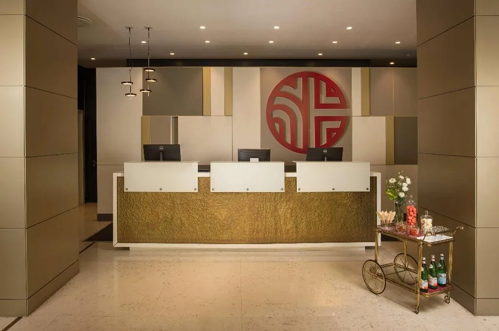 Lobby, NH Collection Milano Porta Nuova, Milan