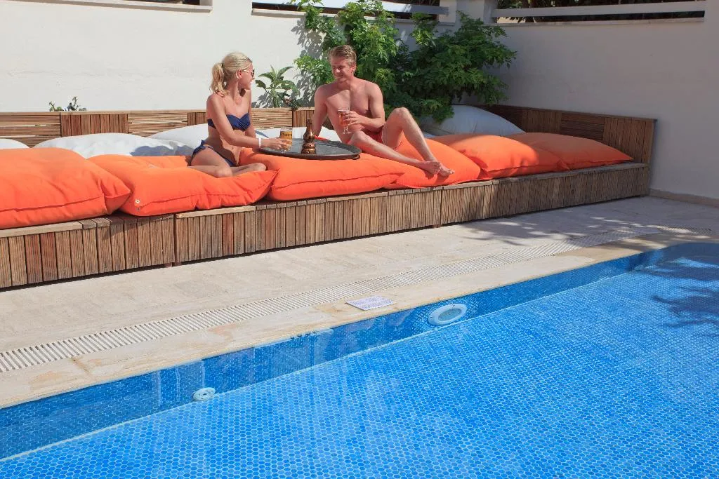Pool, Kandelor Otel, Antalya
