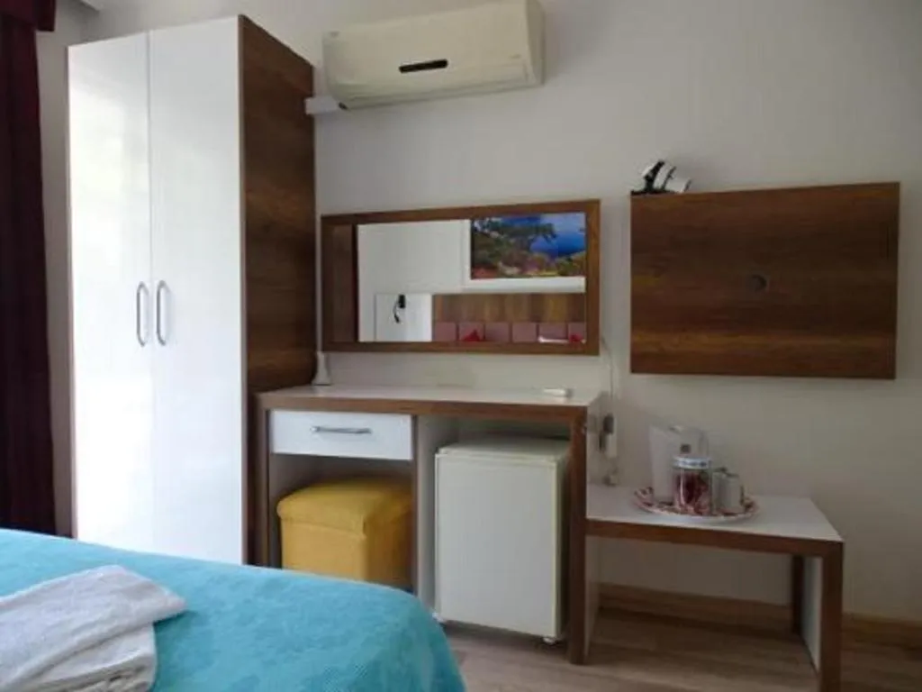 TRIPLE DELUXE Room, Arikanda River Garden Otel, Antalya