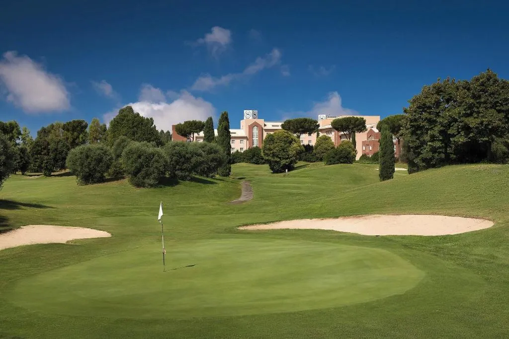 Sports and Entertainment, Sheraton Parco de' Medici Rome Hotel, Rome