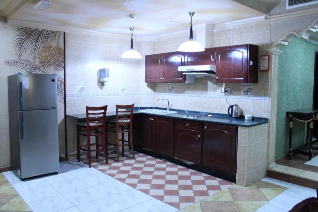Restaurant, Oriental Corner Hotel Apartments, Dubai