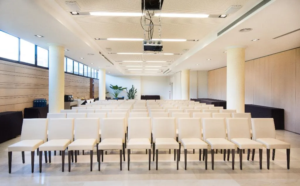 Conferences, Mas Sola, Barcelona
