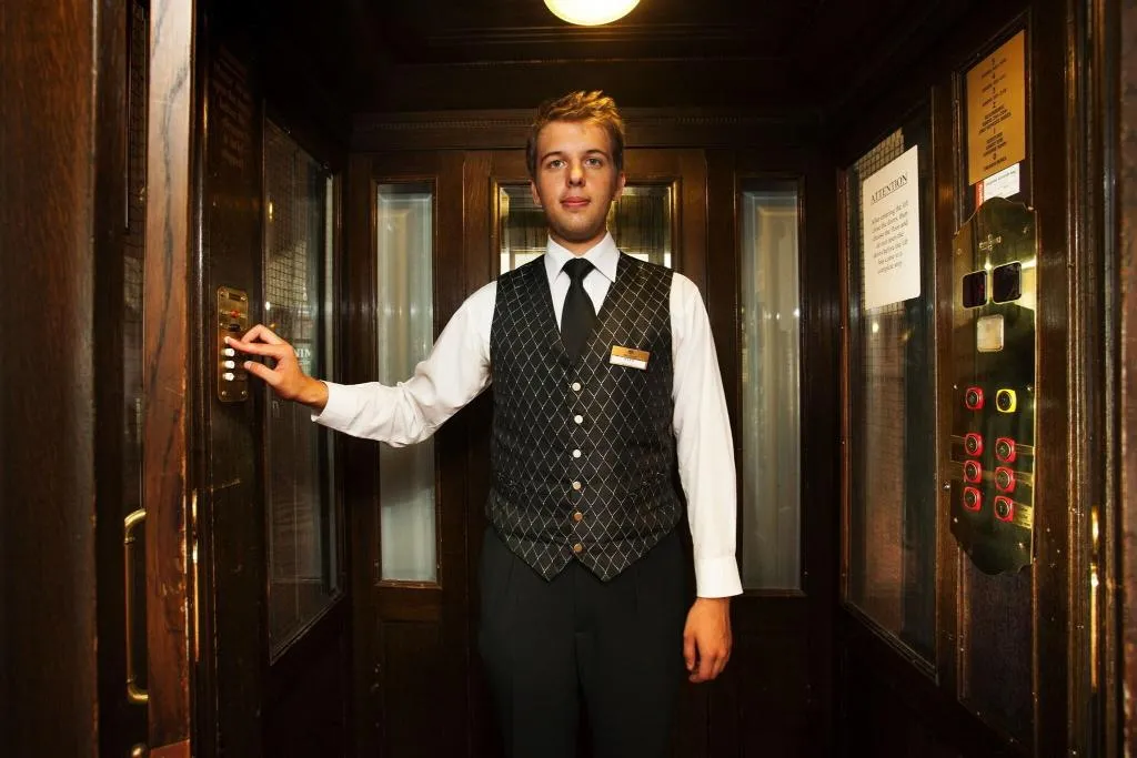 Lobby, Hestia Hotel Barons, Tallinn