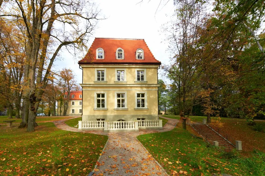 General view, Dwor Sierakow, Krakow