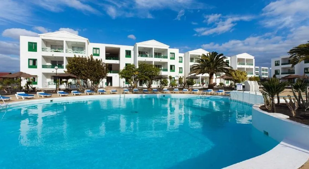 General view, BLUESEA Apartamentos Costa Teguise Beach, Lanzarote