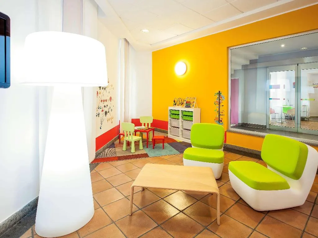 Sports and Entertainment, Ibis Styles Napoli Garibaldi, Naples