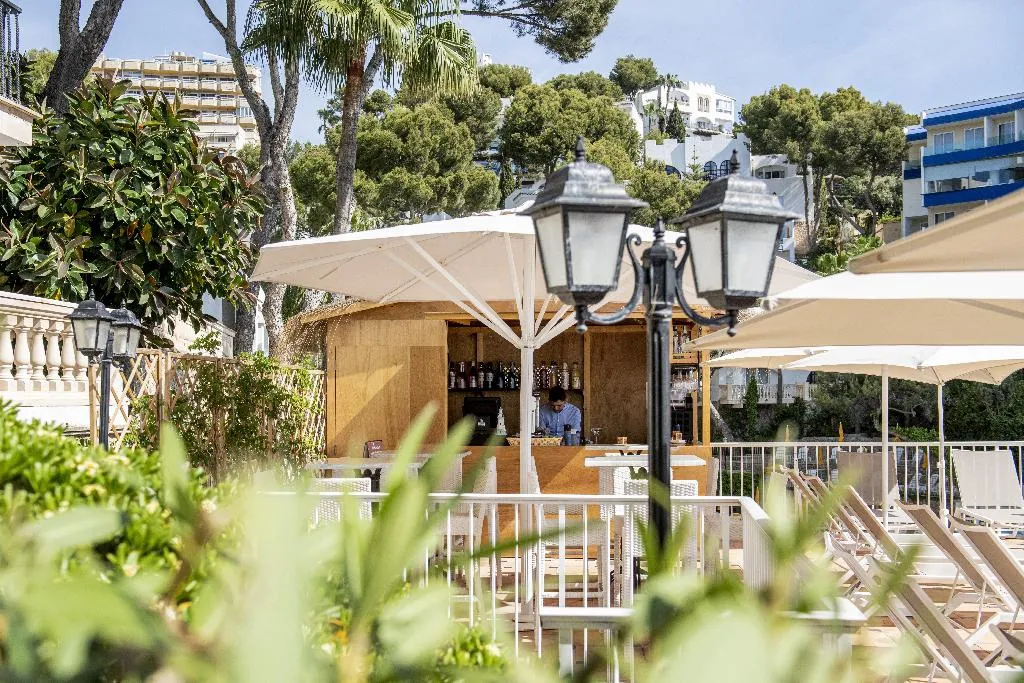 Bar, Hotel ROC Illetas & SPA, Majorca