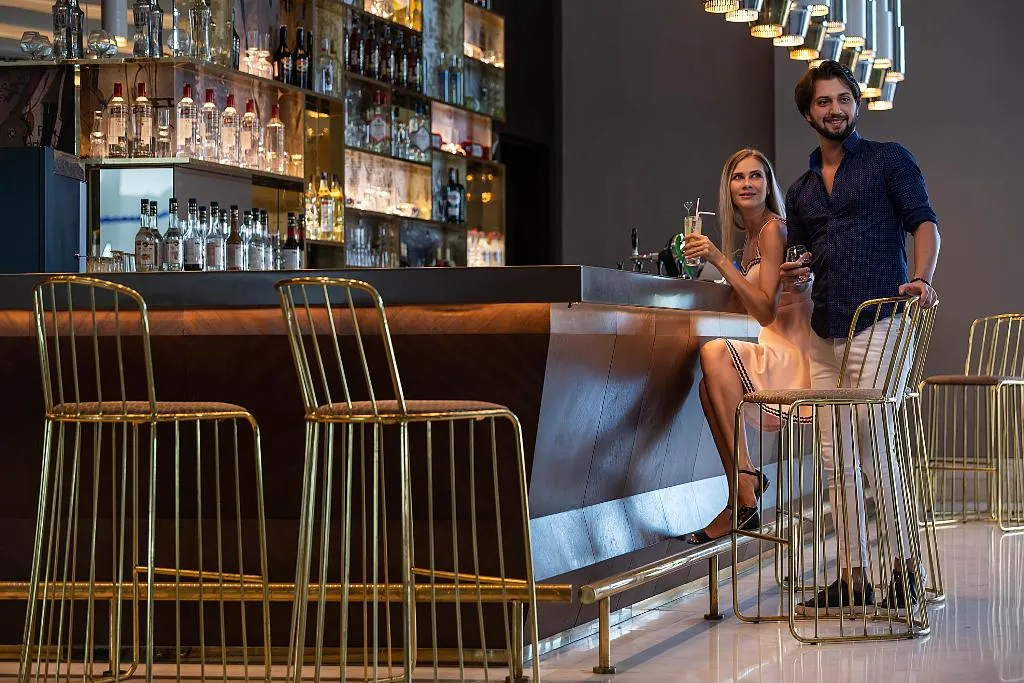 Bar, Kirman Sidemarin Beach & Spa, Antalya