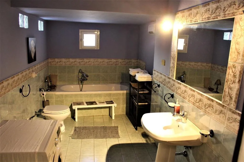 Room, La Via Delle Biciclette, Palermo