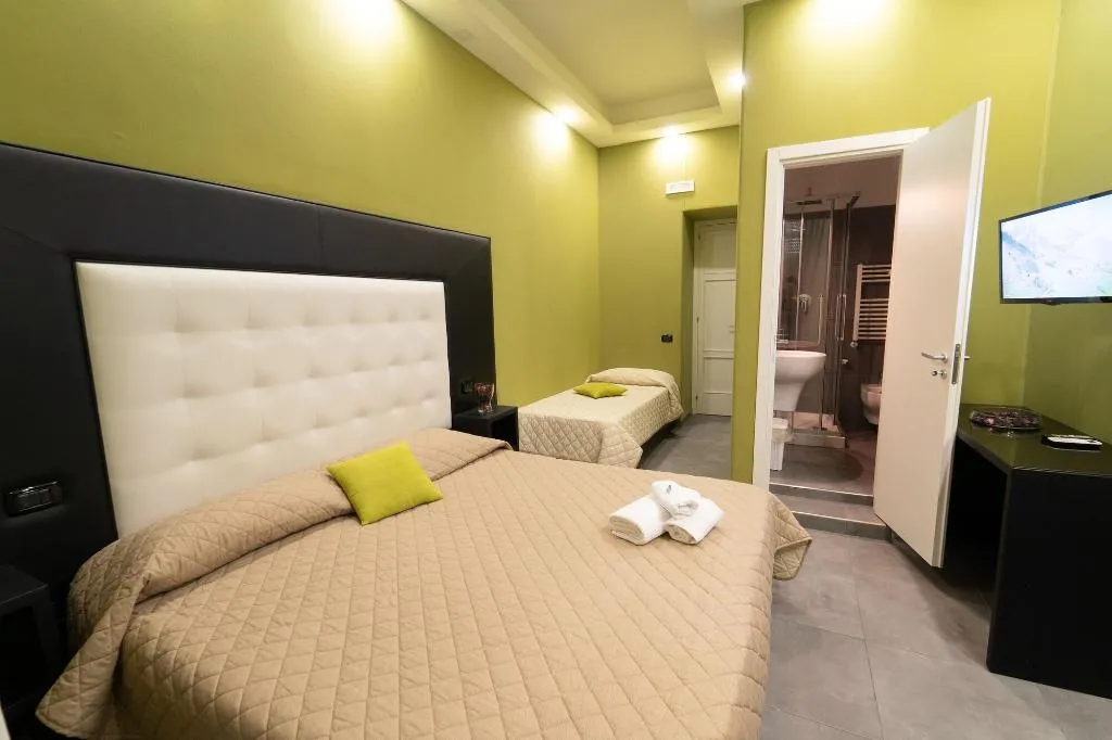 Room, P.C. Boutique H. Napoli Centro, Naples