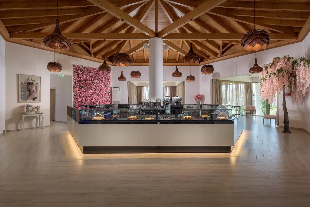 Restaurant, La Marquise Luxury Resort Complex, Rhodes