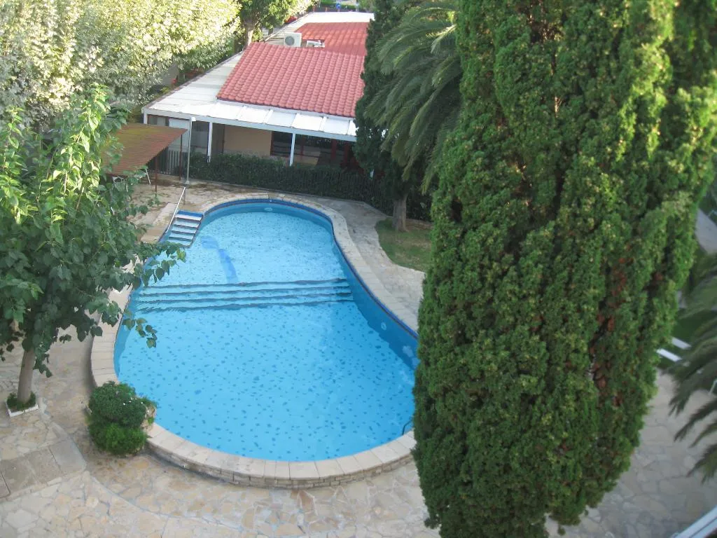 Pool, Corcega, Costa Dorada