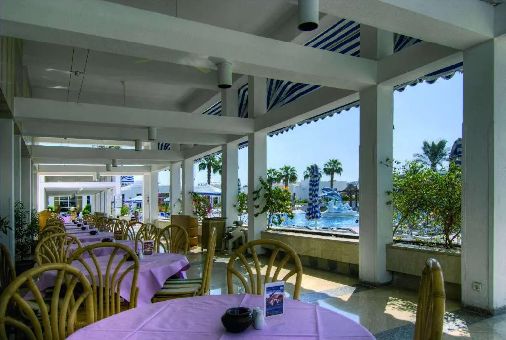Restaurant, Maritim Jolie Ville Resort & Casino, Red Sea Riviera