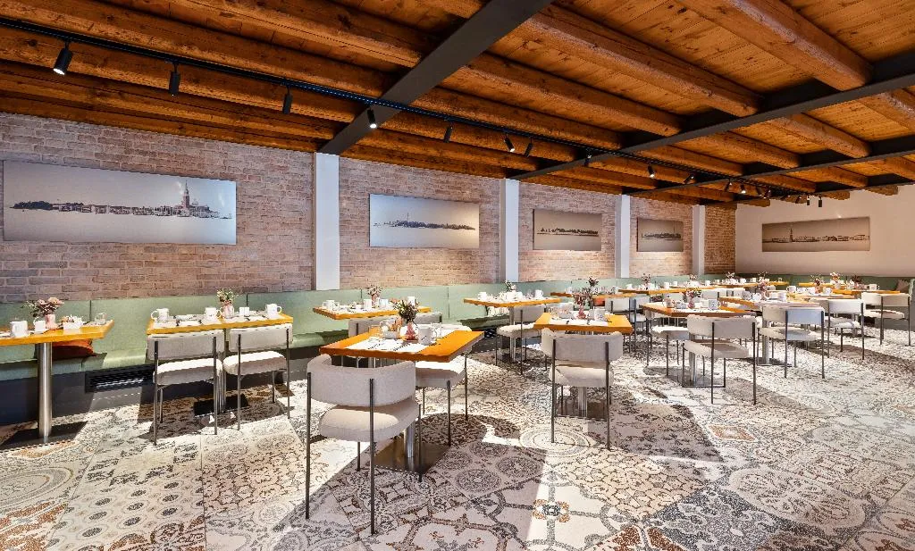 Restaurant, Eurostars Cannaregio, Venice