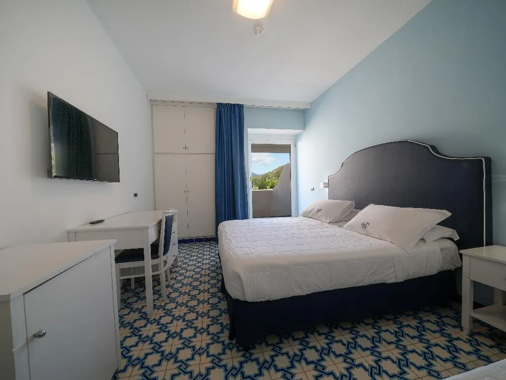 DOUBLE STANDARD Room, Hotel Saline Palinuro, Naples
