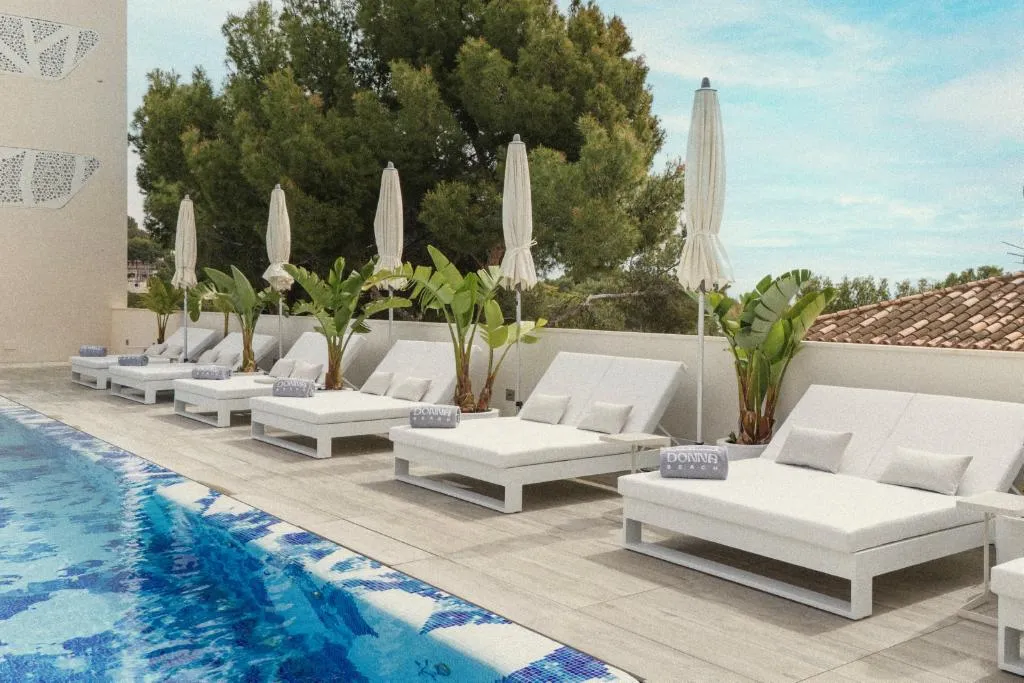 Pool, The Donna Portals, Majorca