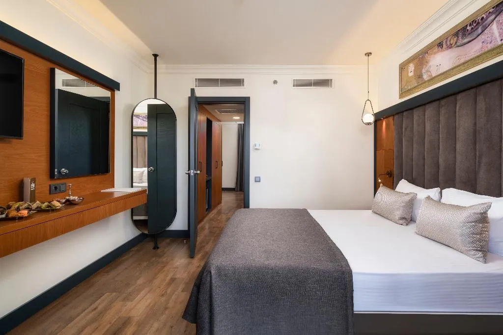 FAMILY ROOM BUNK BED Room, Dobedan Exclusive Hotel and Spa Ex Alva Donna, Antalya