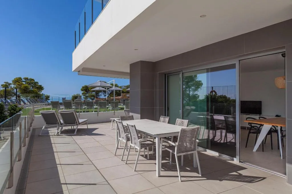 Room, Blueline Apartmenthotel, Costa Blanca