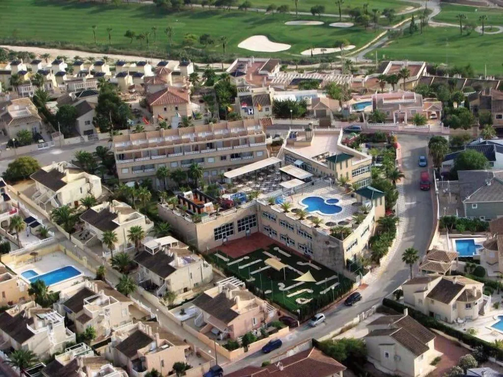 General view, Hotel Costa Blanca Rojales, Costa Blanca