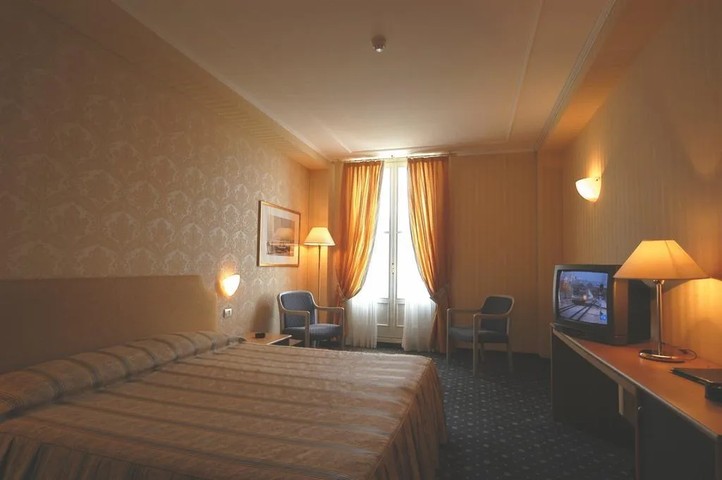 General view, Grand Hotel Menaggio, Milan