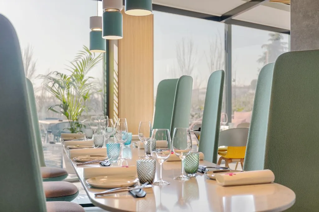 Restaurant, Novotel Madrid City Las Ventas, Madrid
