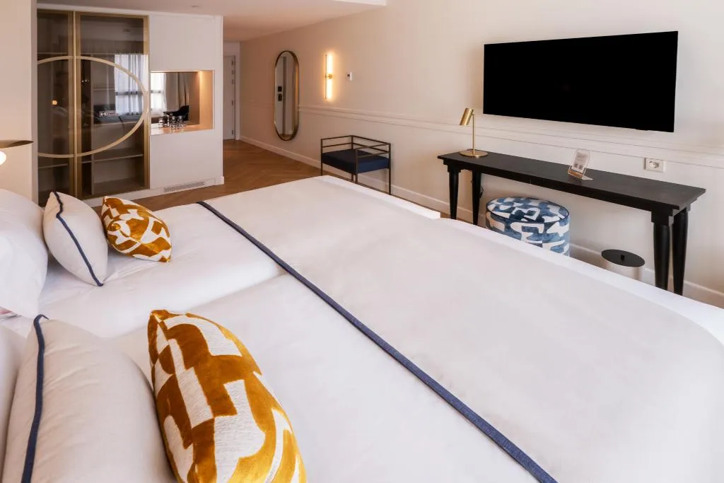 Double or Twin STANDARD Room, Sercotel Sevilla Don Luciano, Seville