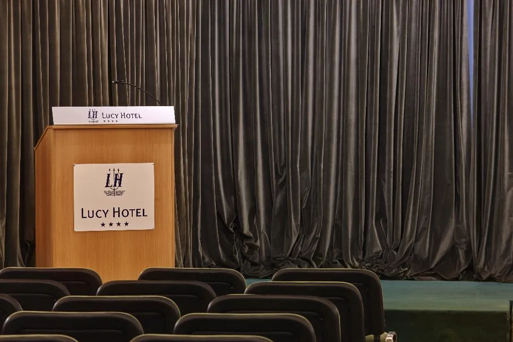 Conferences, Lucy Hotel, Athens