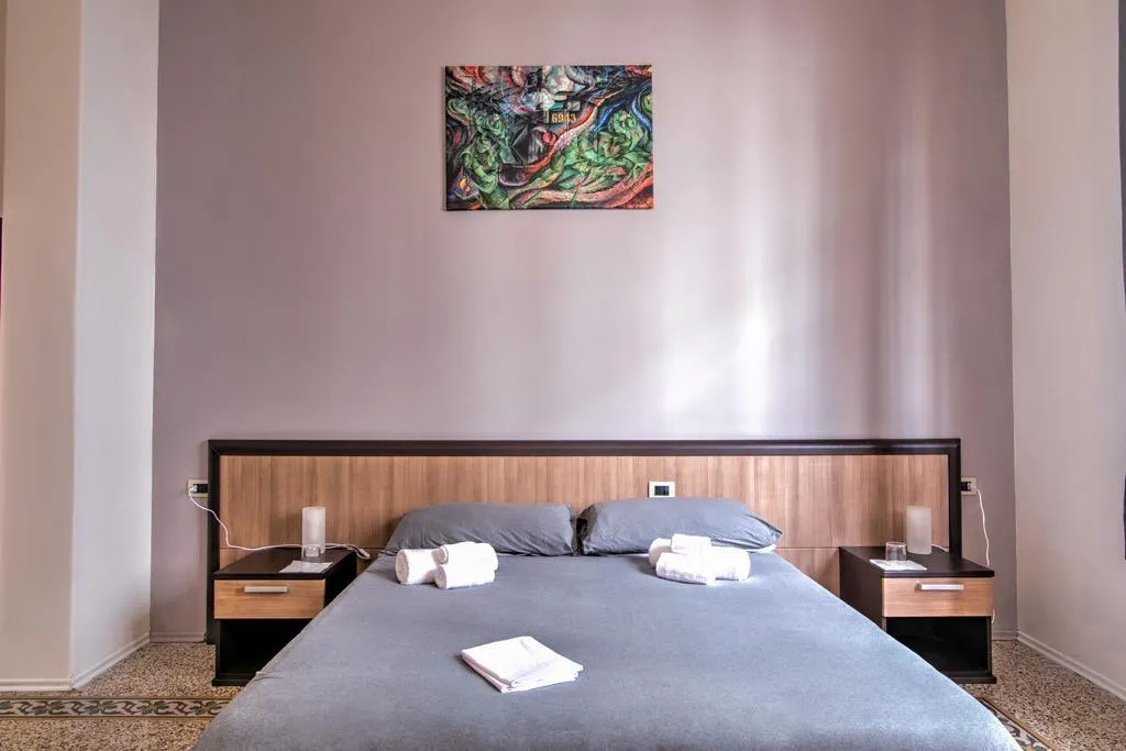 JUNIOR SUITE STANDARD Room, BB Maqueda Central Suites, Palermo
