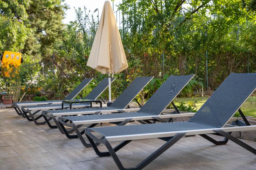 Terrace, Grand Villa Sol Apart, Dalaman