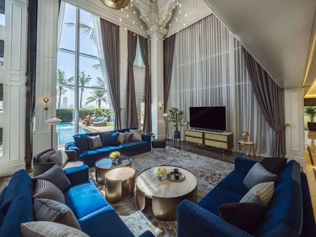 Room, Sofitel Dubai The Palm, Dubai