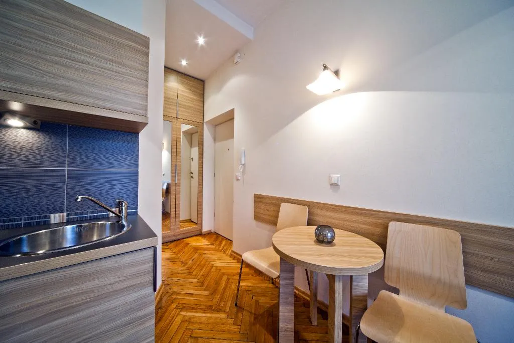 General view, 4Seasons Apartments Cracow, Krakow