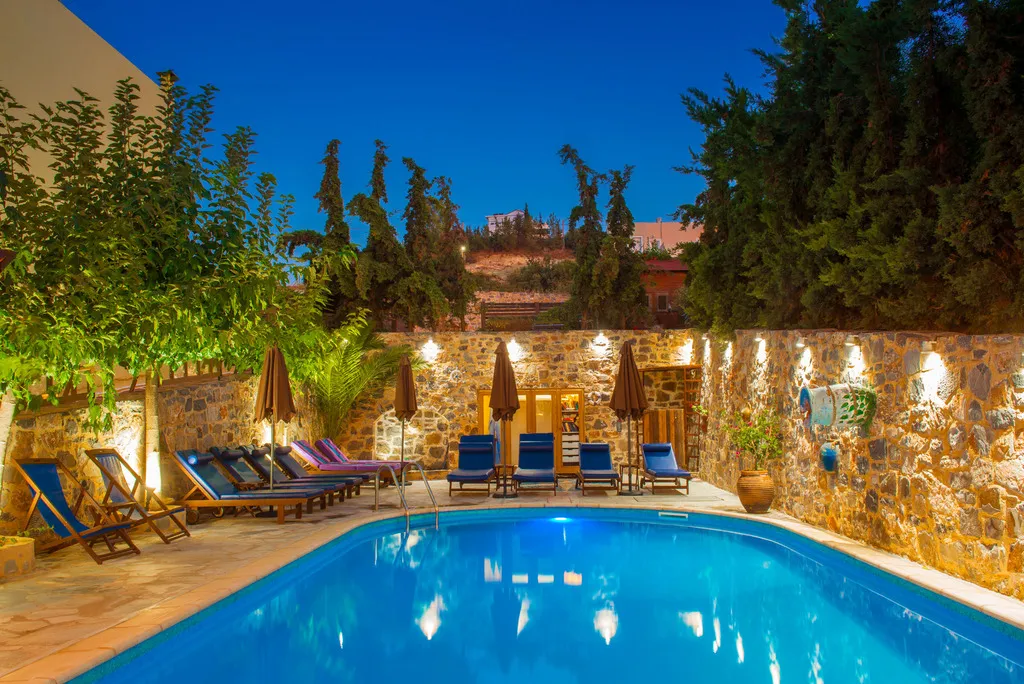 Pool, Balsamico Traditional Suites, Crete