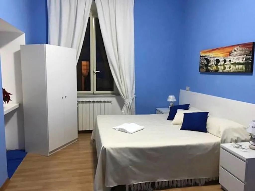 Room, Kambal B&B, Naples