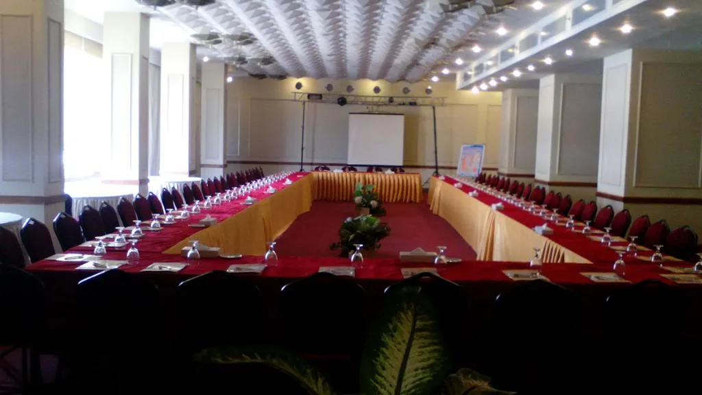 Conferences, Horizon Shahrazad, Cairo