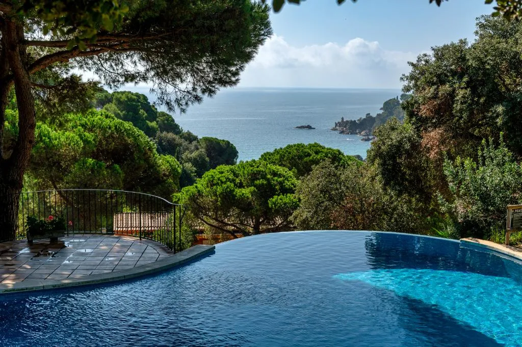 Pool, Albamar, Costa Brava