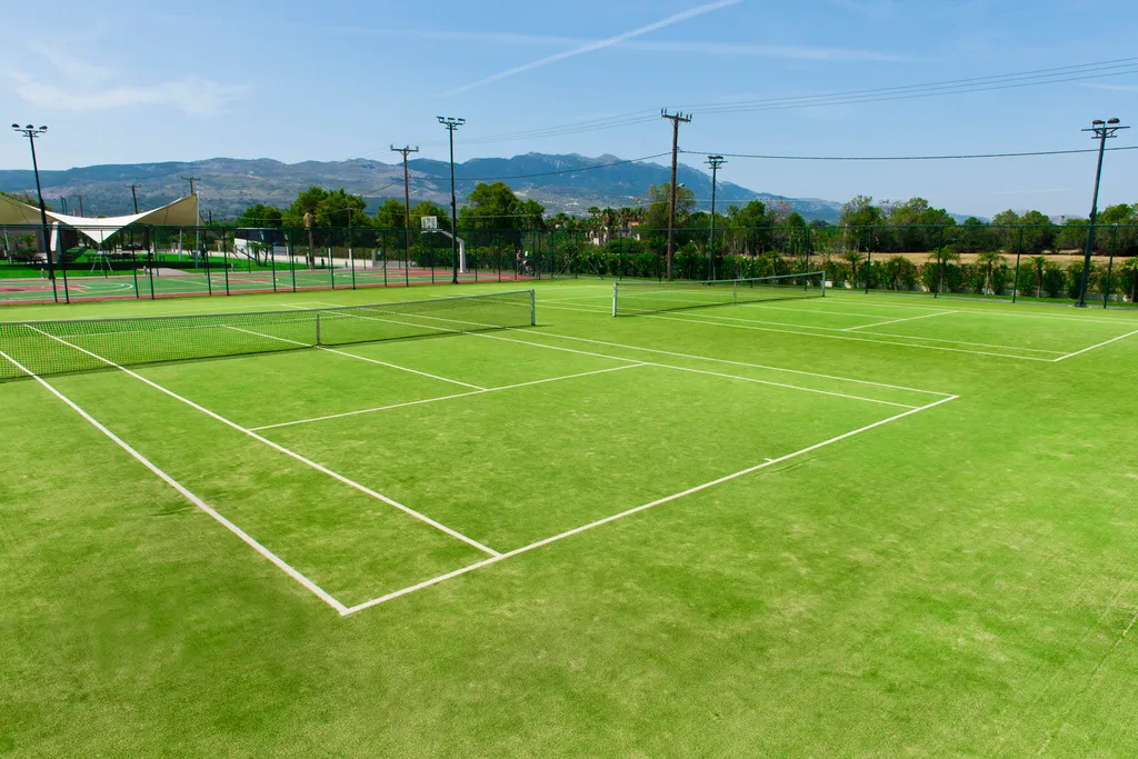 Sports and Entertainment, Blue Lagoon Resort, Kos
