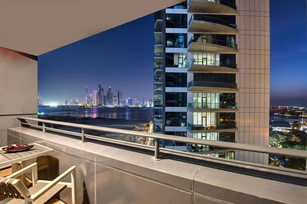 General view, Dukes The Palm Dubai Hotel, Dubai