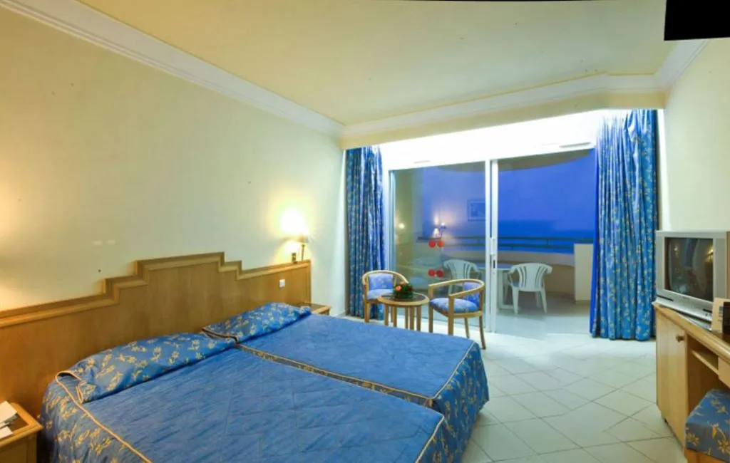 Double or Twin SEA VIEW Room, El Mouradi El Menzah, Tunisia