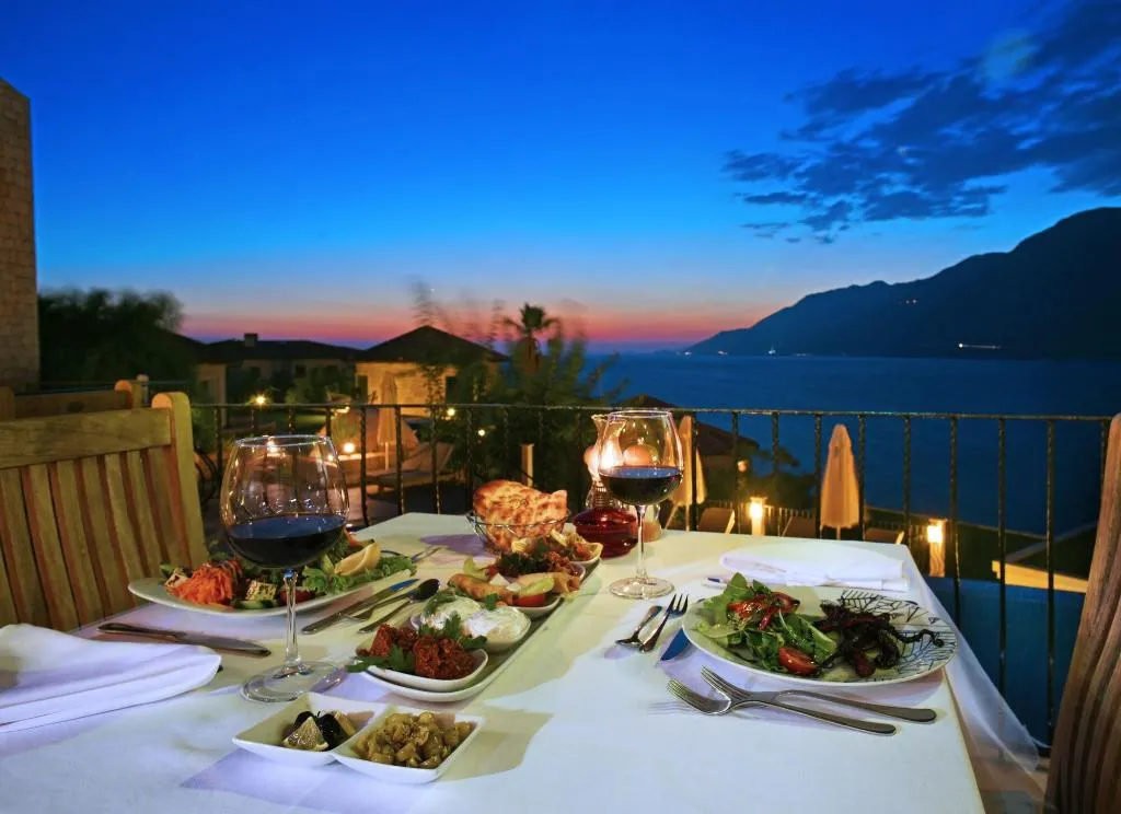 Restaurant, Deniz Feneri Lighthouse +12 ADULT ONLY, Dalaman