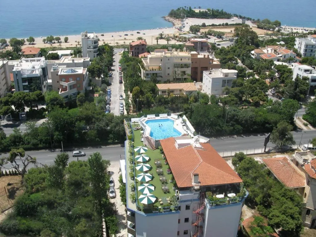 General view, Emmantina, Athens