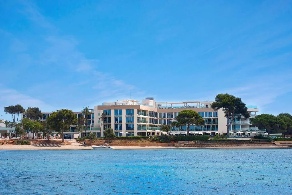 General view, ME Ibiza, Ibiza