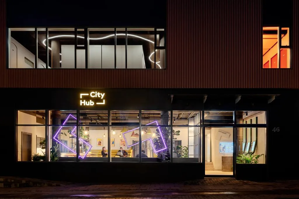 General view, Cityhub Reykjavik, Reykjavik