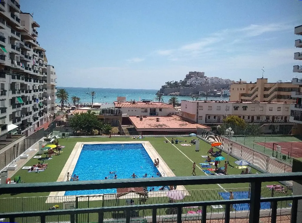 Pool, Apartamentos Peñiscola Playa 3000, Valencia