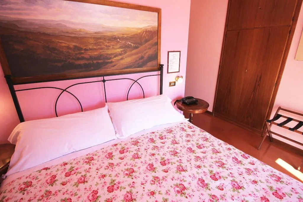 Room, Hotel Pallotta Assisi, Perugia