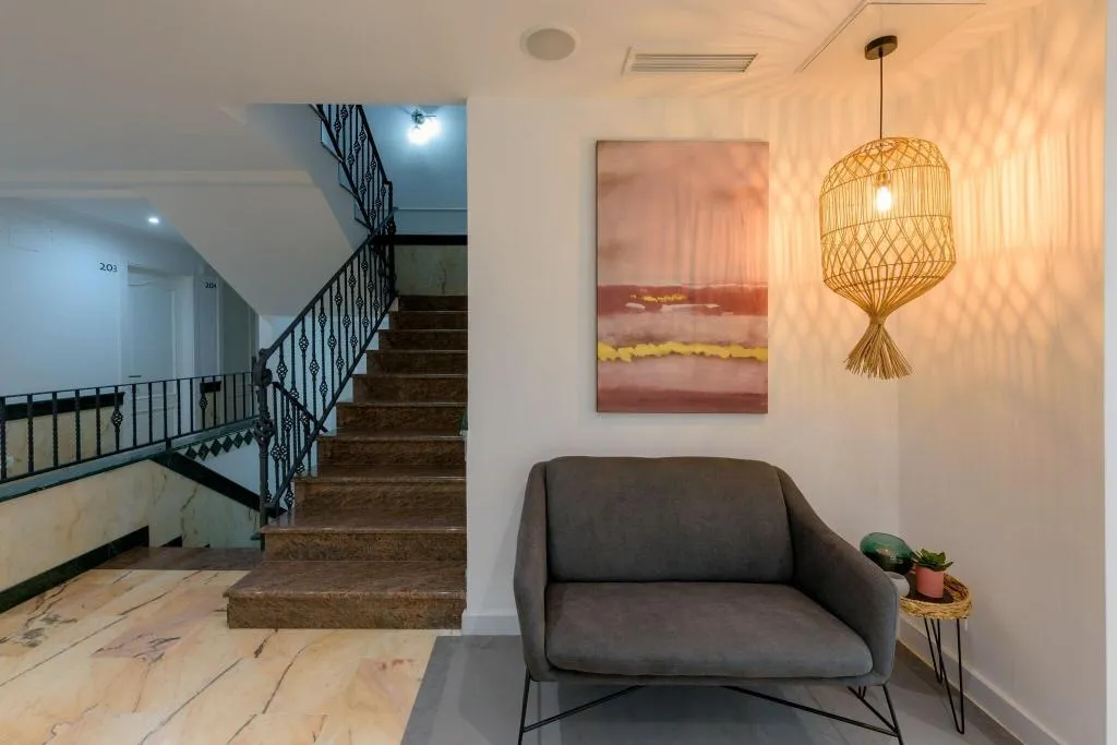 Lobby, Sibarys Hotel Boutique, Costa Del Sol
