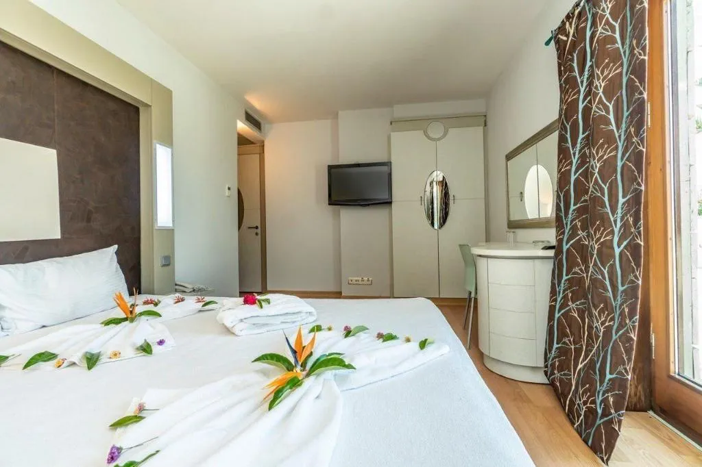 Room, Maira Beach Hotel, Bodrum