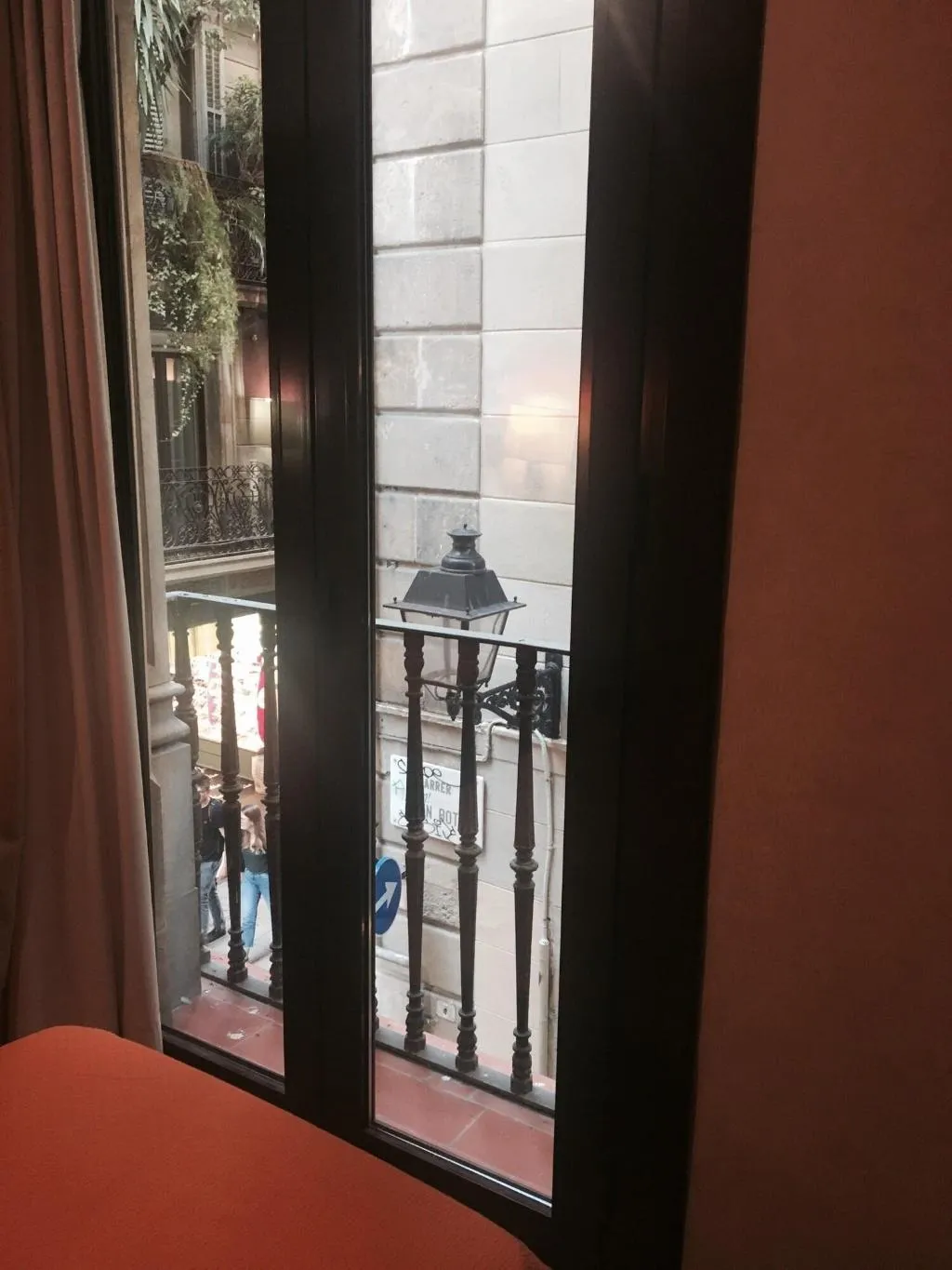Room, Hostal Fina, Barcelona
