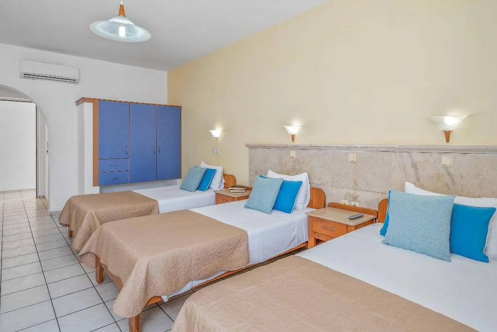 STUDIO CAPACITY 3 Room, Maria Rousse, Crete